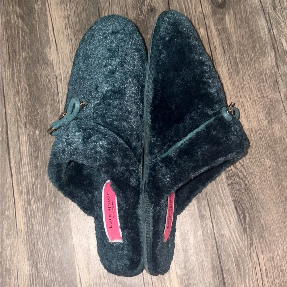 Kate Spade Lucy Slippers size 10